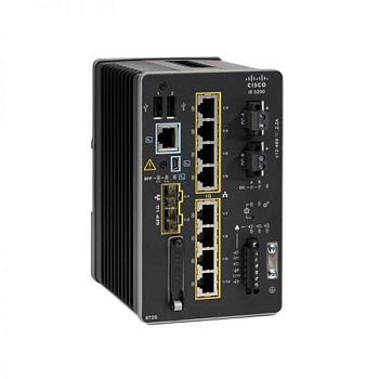 Фото IE-3200-8T2S-E - Cisco Catalyst IE3000 Rugged Switches