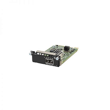 Фото HPE JL078A - Aruba 3810 Switch Module