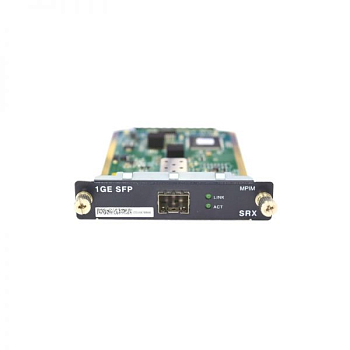Фото SRX-MP-1SFP-GE - Juniper SRX Series Service Gateways