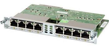 Фото EHWIC-D-8ESG-P Cisco Router Ethernet Switch Card