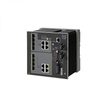 Фото IE-4000-4TC4G-E - Cisco ONE Industrial Ethernet (IE) 4000 Series Platform
