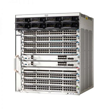 Фото C9410R - Cisco Switch Catalyst 9400