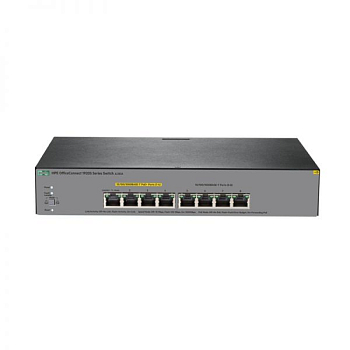 Фото HPE JL383A - HPE OfficeConnect 1920S 8G PPoE+ 65W Switch