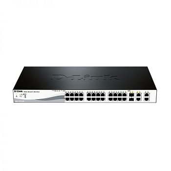 Фото DES-1210-28 - D-Link 100M Smart Switches