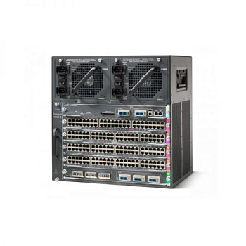 Фото C1-C4506-E - Cisco ONE Catalyst 4500 Series Platform