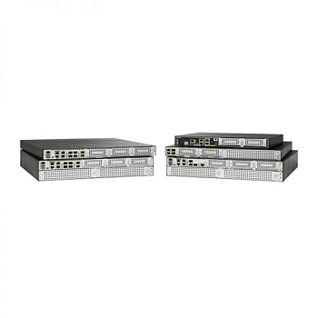 Фото ISR4461-SEC/K9 - Cisco Router ISR 4000