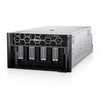 Фото DELL XE9680 - Dell AI Servers