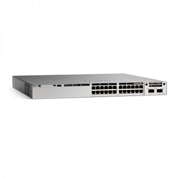 Фото C9300-24T-E - Cisco Switch Catalyst 9300