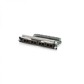 Фото HPE JL084A - Aruba 3810 Switch Module