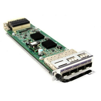 Фото ES5D00X4SA00 Huawei S5700 Series Switch Line Card
