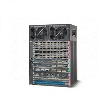 Фото C1-C4510RE-S8+96V+ - Cisco ONE Catalyst 4500 Series Platform