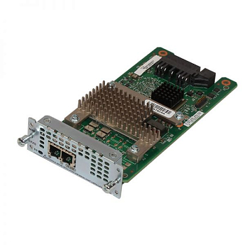 Фото Cisco Analog voice network interface card NIM-2FXS