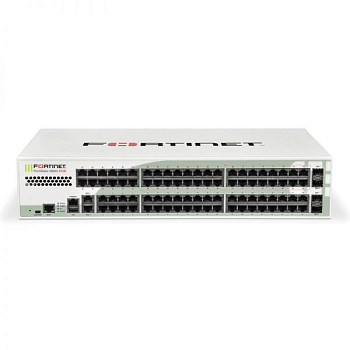 Фото FG-280D-POE-BDL-950-DD - Fortinet Next general Firewalls -Middle range-200D Series