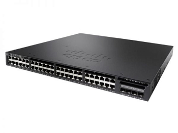 Фото WS-C3650-48FWS-S Catalyst 3650 Switch Bundle
