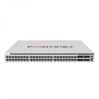 Фото Fortinet FS-648F-FPOE