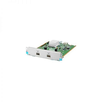 Фото HPE J9996A - Aruba 54/82 v3 40G zl2 Module