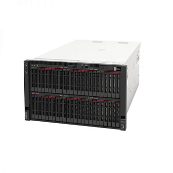Фото Lenovo SR860 V2 - Lenovo AI Servers