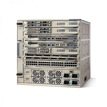 Фото C1-C6807XL-S2T-BUN - Cisco ONE Catalyst 6800 Series Platform