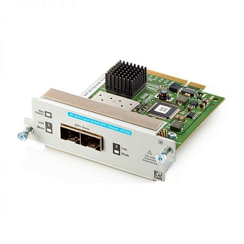 Фото HPE J9731A - Aruba 2920 Switch Module