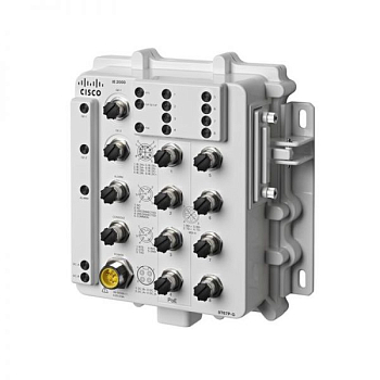 Фото IE-2000-8T67-B - Industrial Ethernet 2000 Series