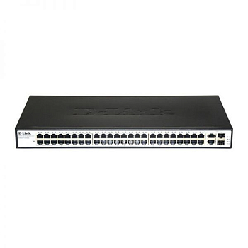 Фото DES-1050G - D-Link 100M Unmanaged Switches
