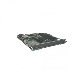 Фото WS-X6824-SFP-2T Cisco Catalyst 6500 Series Ethernet Module