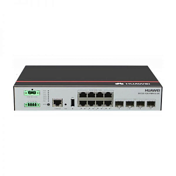 Фото S5720I-12X-PWH-SI-DC - Huawei S5700 Series Switches