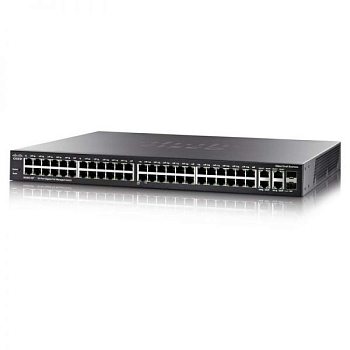 Фото SG350-52P - Cisco 350 Series Managed Switches