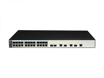 Фото S2751-28TP-PWR-EI-AC Huawei S2700 Series Switch