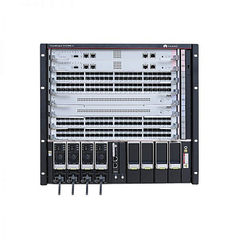 Фото ET1BS12704E0 - Huawei S12700E Series Switches