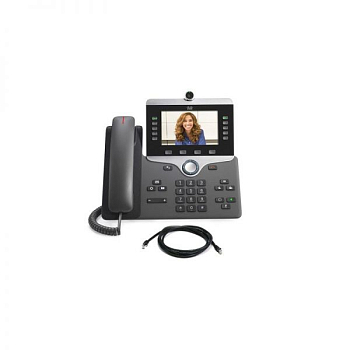 Фото CP-8865NR-K9= - cisco ip phone 8800