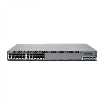 Фото EX4300-24T - Juniper EX4300 Series Ethernet Switches