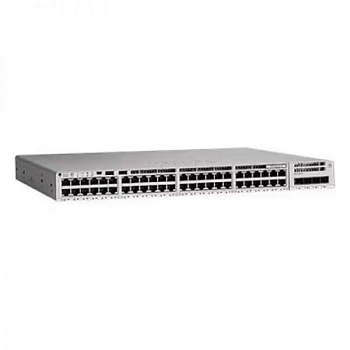 Фото Cisco C9200L48PXG4XEDURF