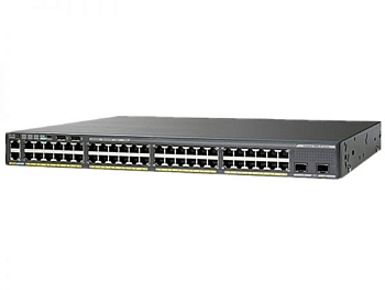 Фото WS-C2960XR-48FPD-I Catalyst 2960-XR Series Switches