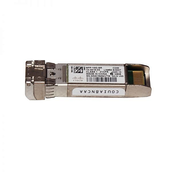 Фото SFP-10G-SR 10GBASE-SR SFP Module