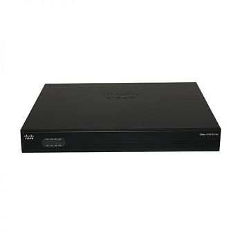 Фото Cisco ISR 4321 (2GE,2NIM,4G FLASH,4G DRAM,IP Base)