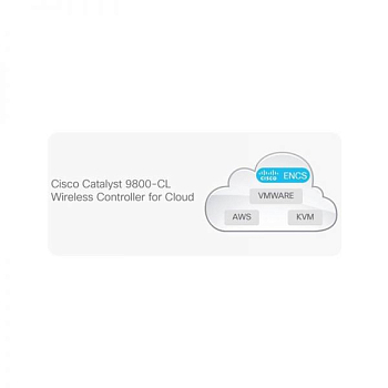Фото C9800-CL-K9 - Cisco WLAN Controller