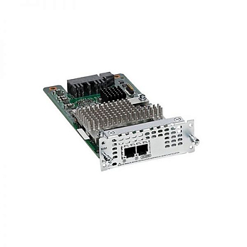 Фото NIM-2FXSP= - Cisco ISR 4000 Router Modules & Cards