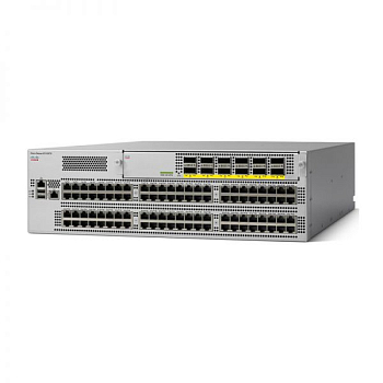 Фото N9K-C93128TX - Cisco Nexus 9000 Series