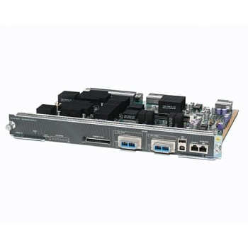 Фото WS-X45-SUP6-E Catalyst 4500 E-Series Supervisor Engine