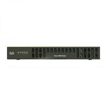 Фото ISR4221-AX/K9 - Cisco ISR 4000 Series Router