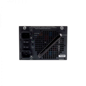 Фото PWR-C45-4200ACV/2 Cisco Catalyst 4500 PoE Enabled Power Supply