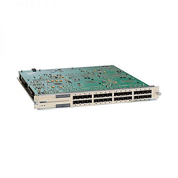 Фото C6800-32P10G= - Cisco Catalyst 6800 Switch Module