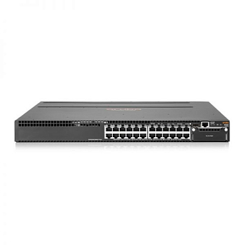 Фото HPE JL071A - Aruba 3810 Switch