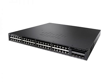 Фото WS-C3650-48FWQ-S Catalyst 3650 Switch Bundle