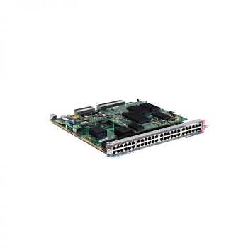 Фото WS-X6848-TX-2TXL Cisco Catalyst 6500 Series Ethernet Module
