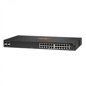 Фото R8N88A - Aruba 6000 24G 4SFP Switch