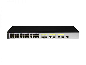 Фото S2750-28TP-EI-AC Huawei S2700 Series Switch