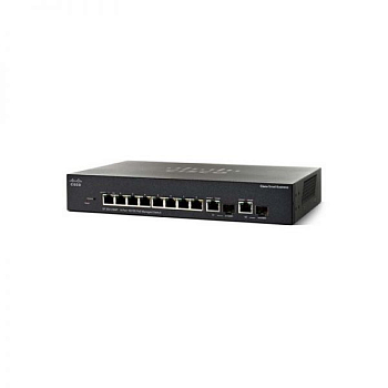 Фото SF302-08MPP - Cisco Small Business 300 Series Managed Switches