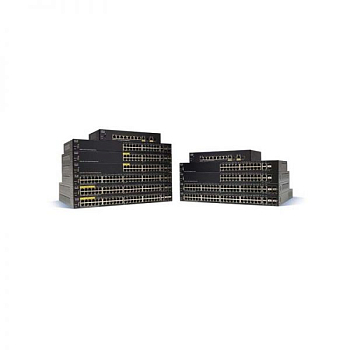 Фото SG250-50P - Cisco 250 Series Smart Switches
